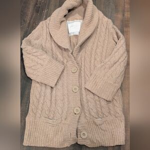 Vintage American Eagle Angora Sweater